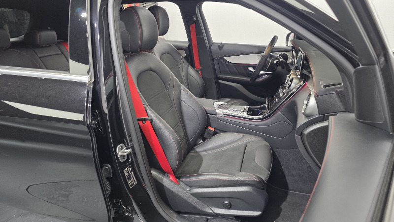 car Mercedes Benz GLC id48351 photo #12