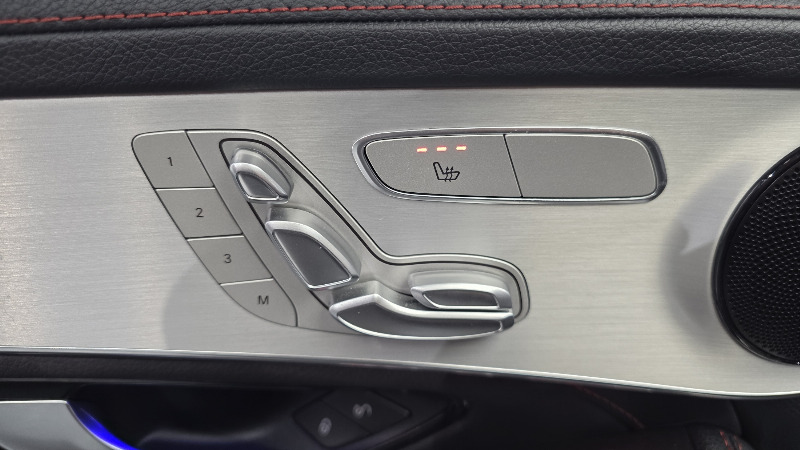 car Mercedes Benz GLC id48351 photo #14