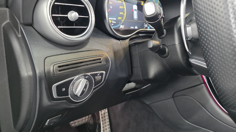 car Mercedes Benz GLC id48351 photo #15