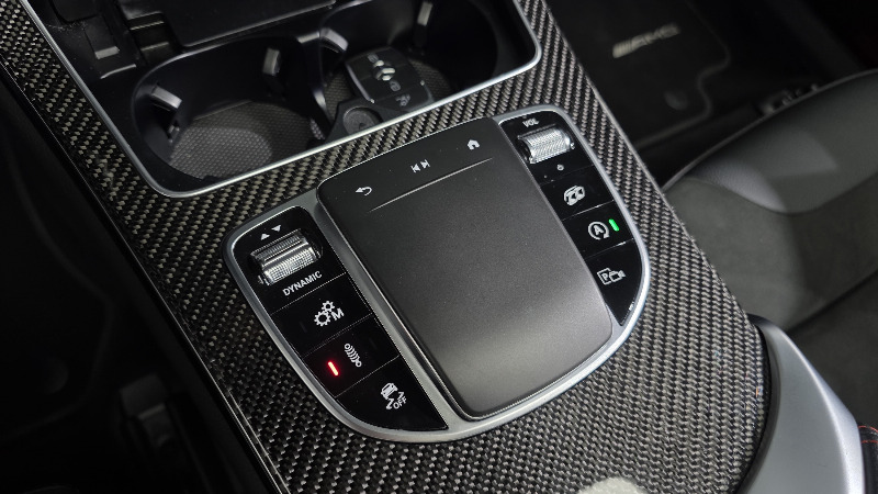 car Mercedes Benz GLC id48351 photo #18