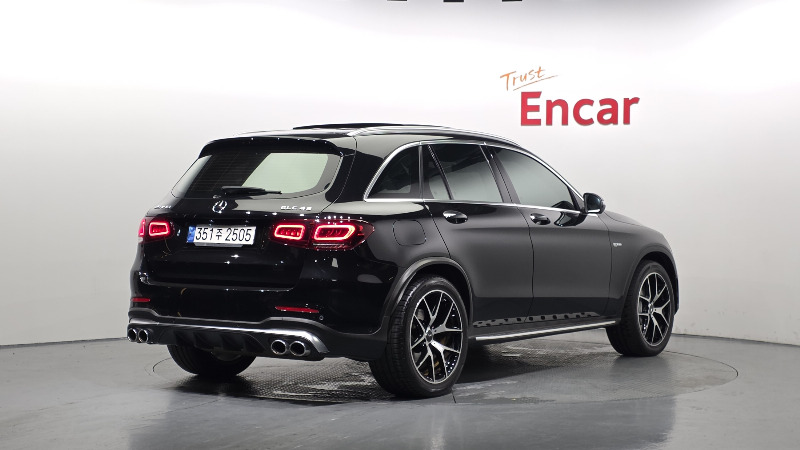 car Mercedes Benz GLC id48351 photo #2