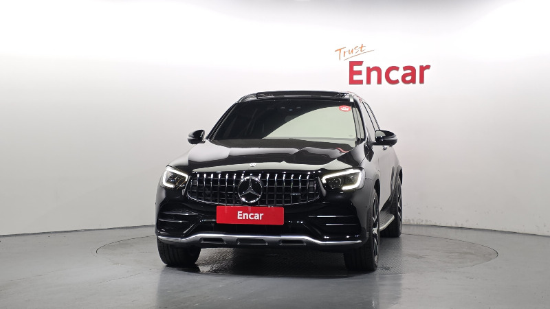 car Mercedes Benz GLC id48351 photo #3