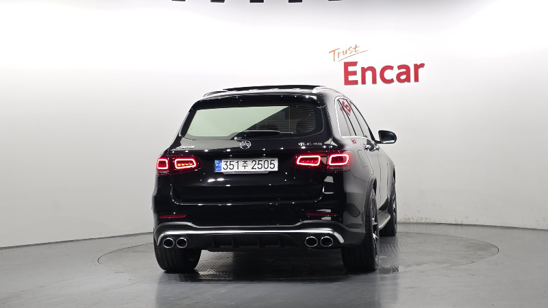car Mercedes Benz GLC id48351 photo #4