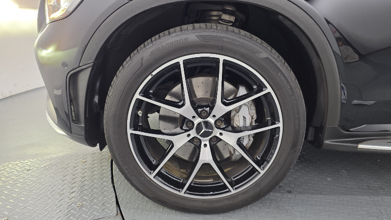 car Mercedes Benz GLC id48351 photo #5