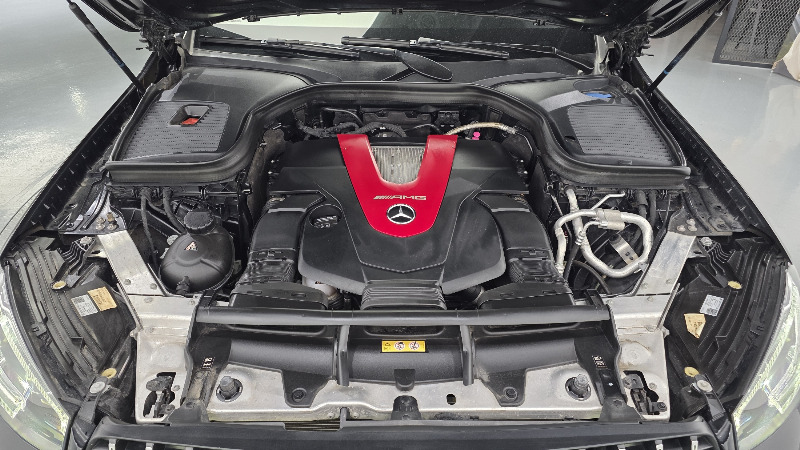 car Mercedes Benz GLC id48351 photo #6