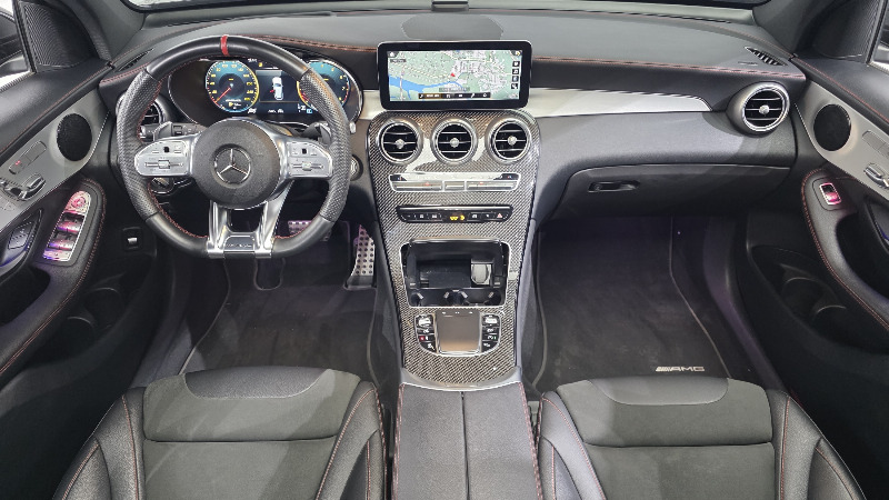 car Mercedes Benz GLC id48351 photo #7
