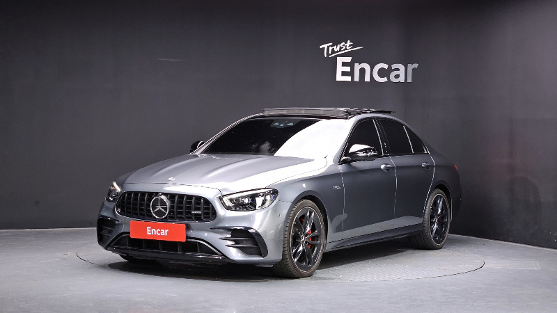 car Mercedes Benz E Class id48355 main photo