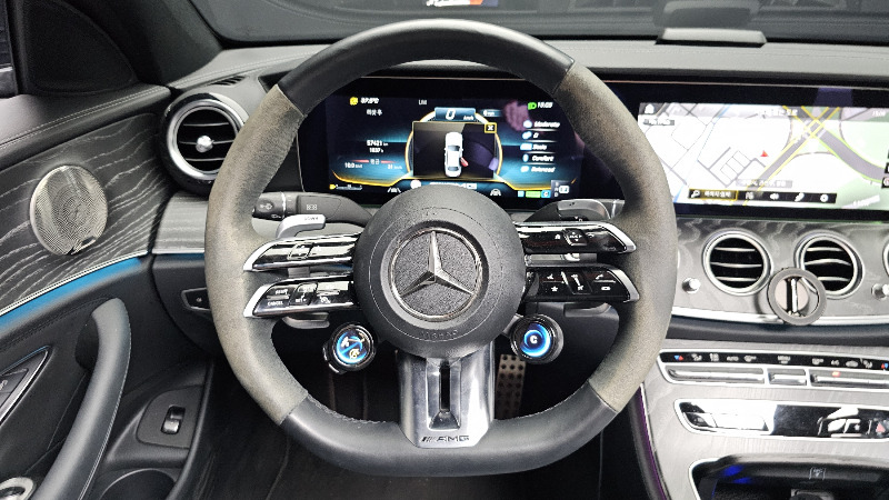 car Mercedes Benz E Class id48355 photo #12