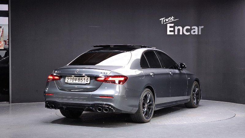 car Mercedes Benz E Class id48355 photo #2