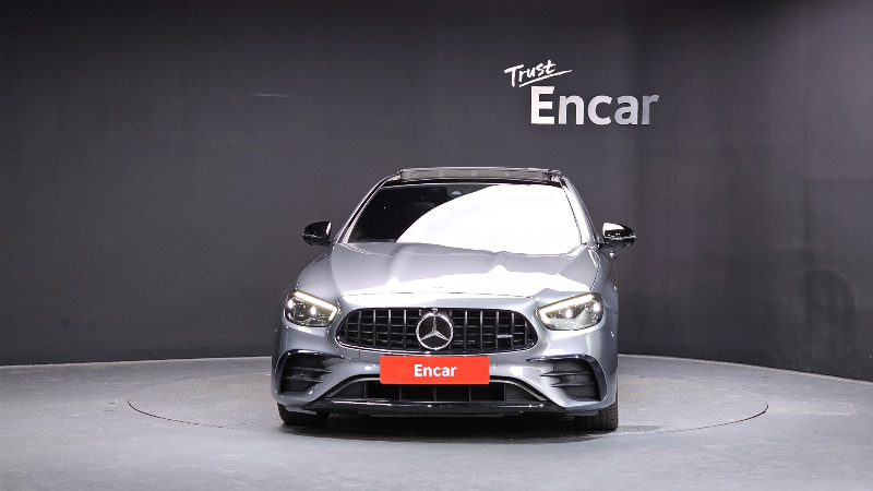 car Mercedes Benz E Class id48355 photo #3