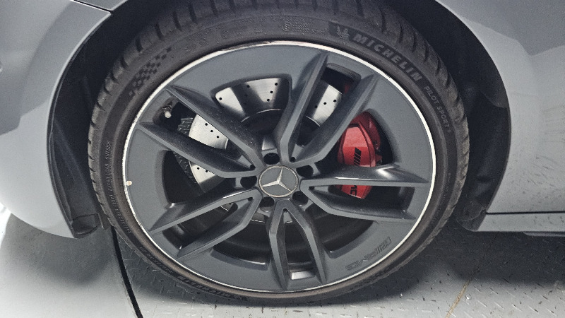 car Mercedes Benz E Class id48355 photo #5