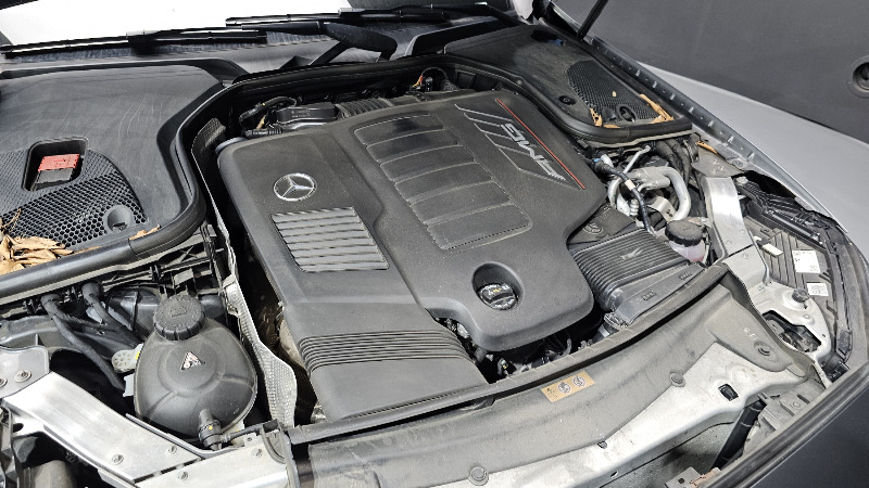car Mercedes Benz E Class id48355 photo #6