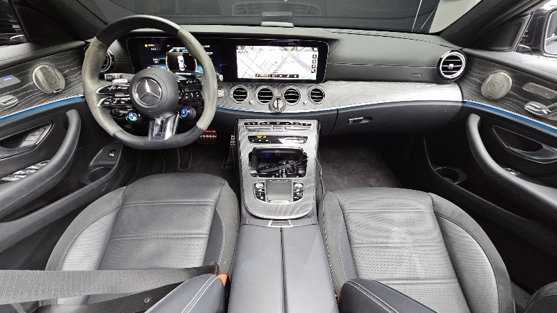 car Mercedes Benz E Class id48355 photo #7