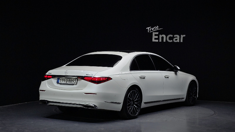 car Mercedes Benz S Class id48358 photo #2