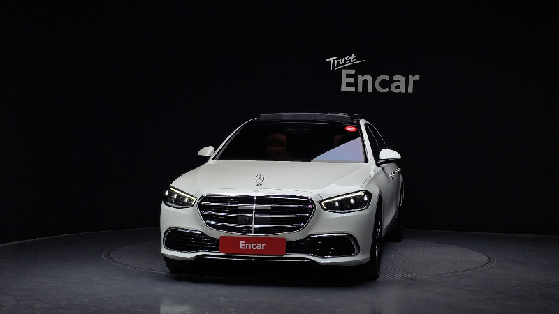 car Mercedes Benz S Class id48358 photo #3
