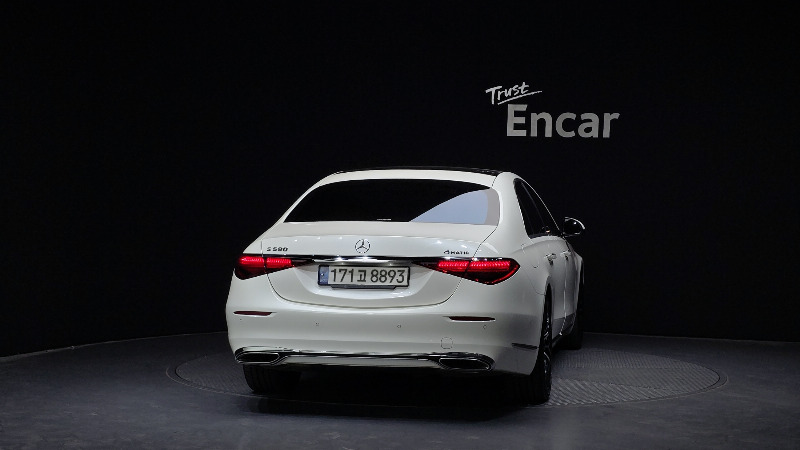 car Mercedes Benz S Class id48358 photo #4