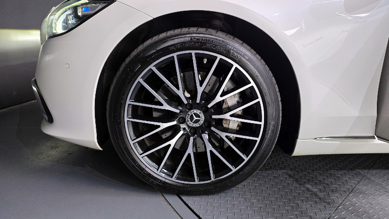 car Mercedes Benz S Class id48358 photo #5
