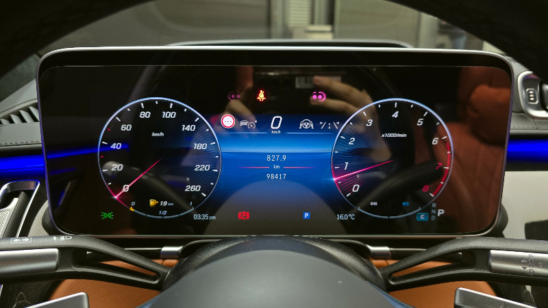 car Mercedes Benz S Class id48358 photo #8