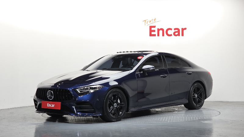 car Mercedes Benz CLS Class id48364 main photo