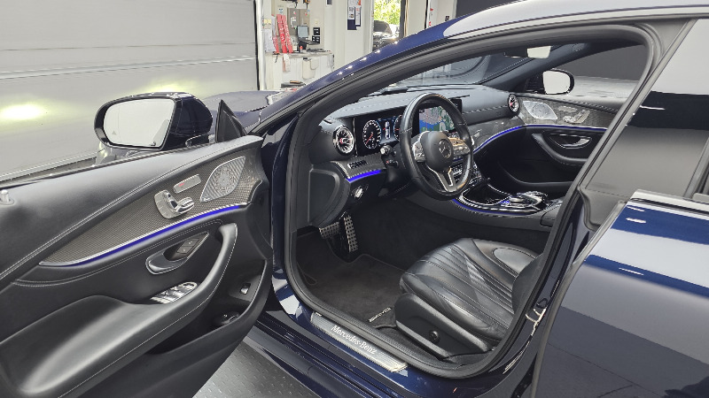 car Mercedes Benz CLS Class id48364 photo #10