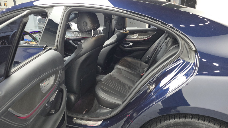 car Mercedes Benz CLS Class id48364 photo #11