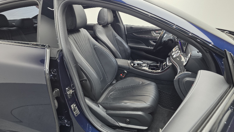 car Mercedes Benz CLS Class id48364 photo #12