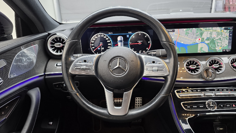 car Mercedes Benz CLS Class id48364 photo #13