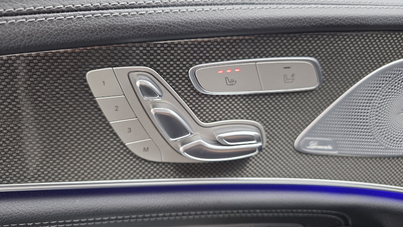 car Mercedes Benz CLS Class id48364 photo #15