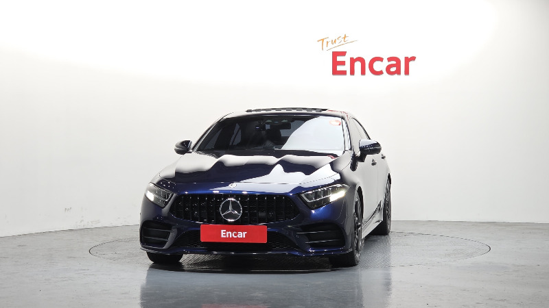 car Mercedes Benz CLS Class id48364 photo #3