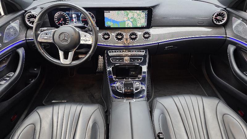 car Mercedes Benz CLS Class id48364 photo #7