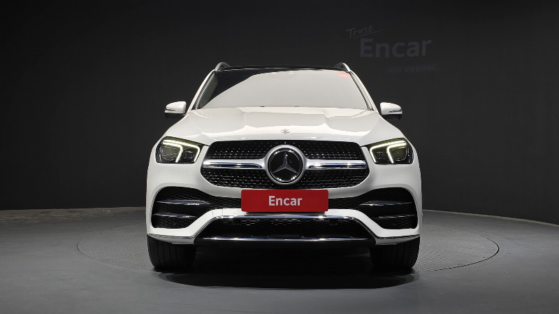 car Mercedes Benz GLE id48365 photo #3
