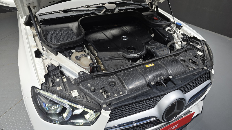 car Mercedes Benz GLE id48365 photo #6