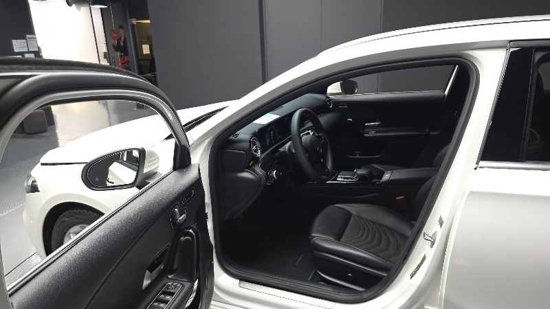 car Mercedes Benz A Class id48366 photo #10