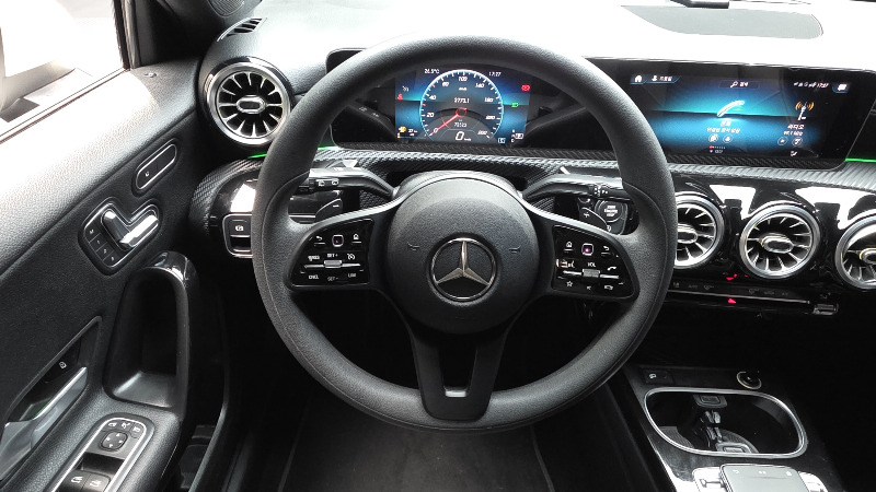 car Mercedes Benz A Class id48366 photo #13