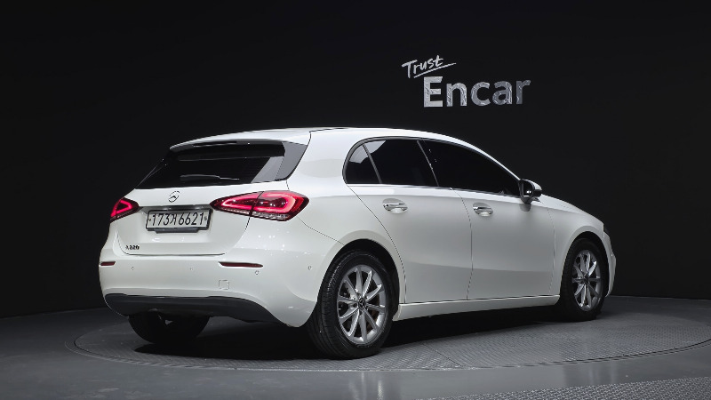 car Mercedes Benz A Class id48366 photo #2