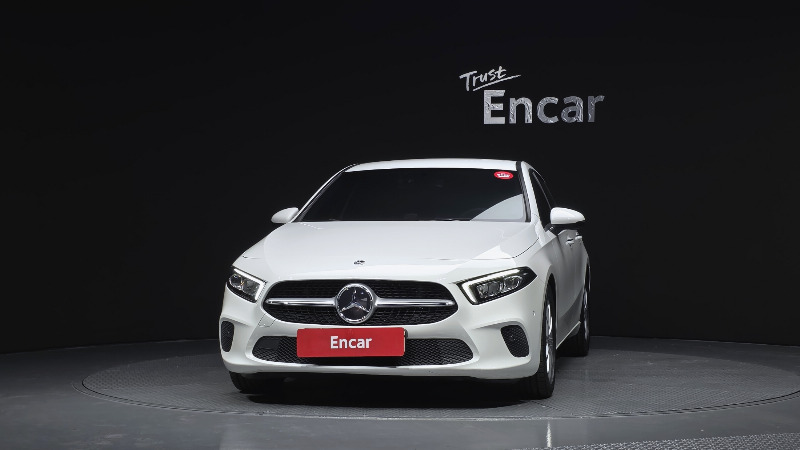 car Mercedes Benz A Class id48366 photo #3