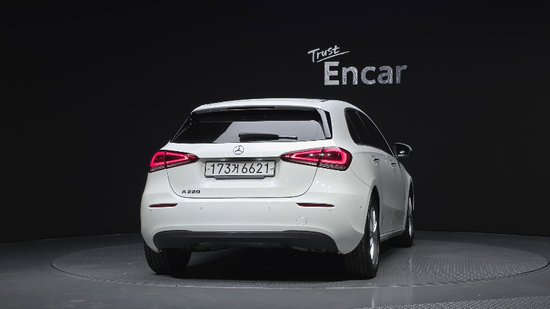 car Mercedes Benz A Class id48366 photo #4