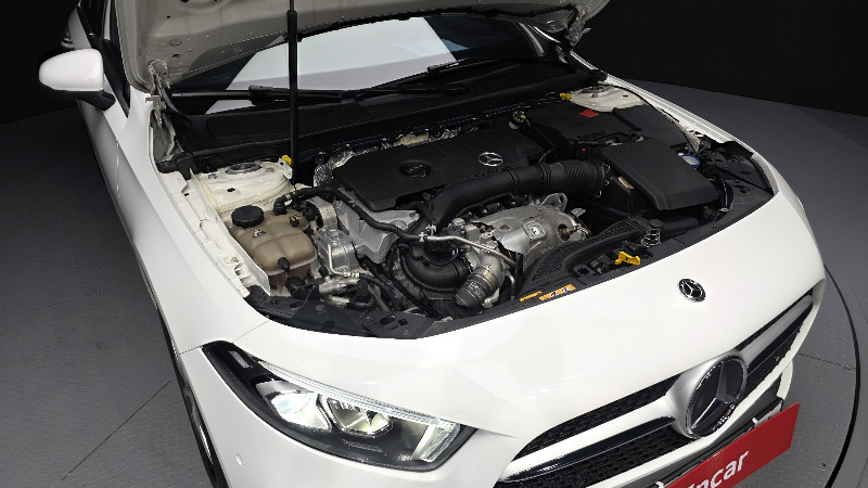 car Mercedes Benz A Class id48366 photo #6