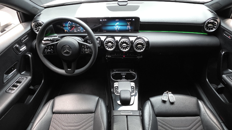 car Mercedes Benz A Class id48366 photo #7