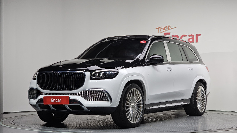 car Mercedes Benz GLS Class id48367 main photo