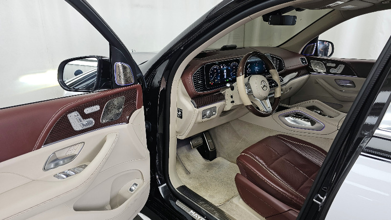 car Mercedes Benz GLS Class id48367 photo #10