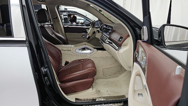 car Mercedes Benz GLS Class id48367 photo #11