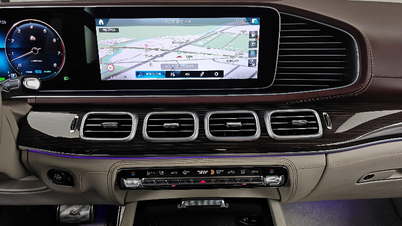 car Mercedes Benz GLS Class id48367 photo #14