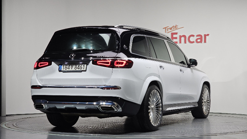car Mercedes Benz GLS Class id48367 photo #2