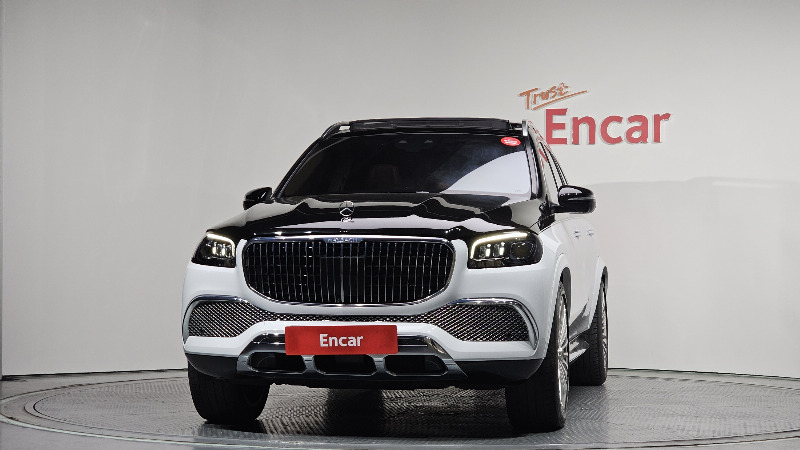 car Mercedes Benz GLS Class id48367 photo #3