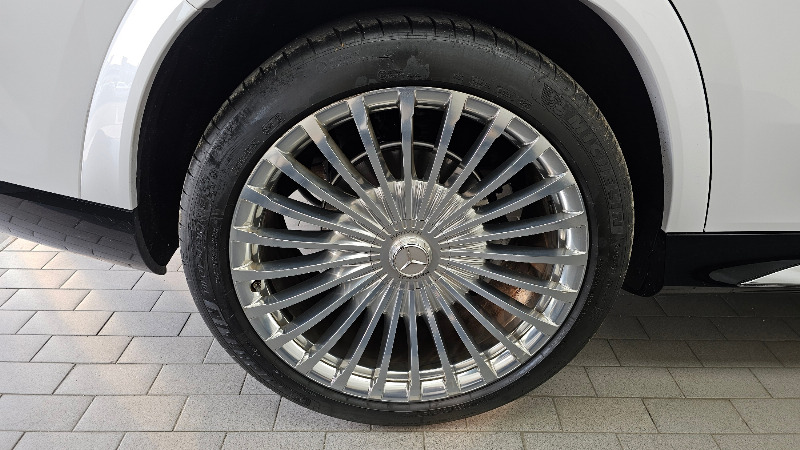 car Mercedes Benz GLS Class id48367 photo #5