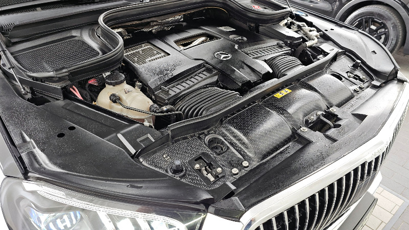 car Mercedes Benz GLS Class id48367 photo #6