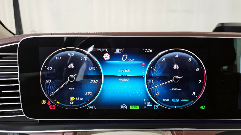car Mercedes Benz GLS Class id48367 photo #8