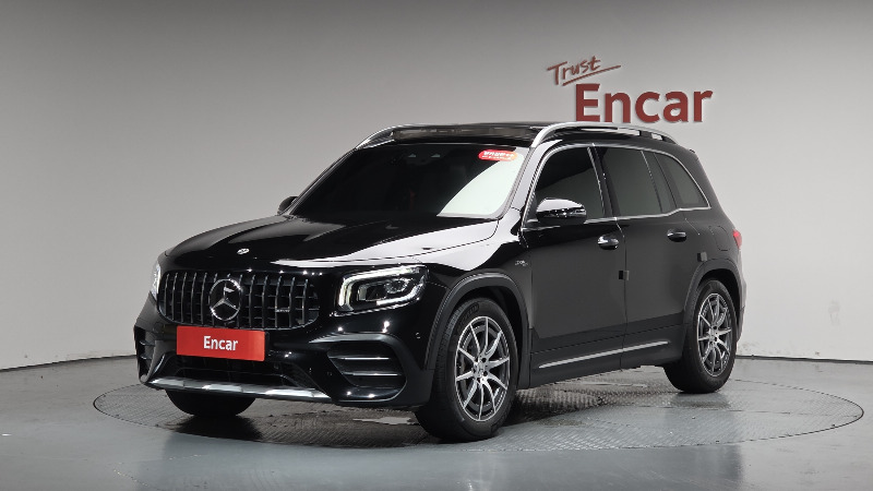 car Mercedes Benz GLB id48368 main photo
