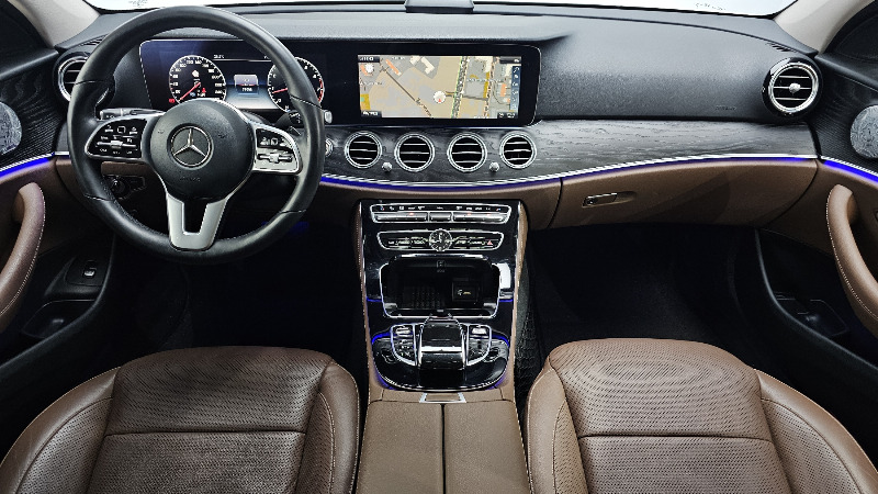 car Mercedes Benz E Class id48369 photo #7